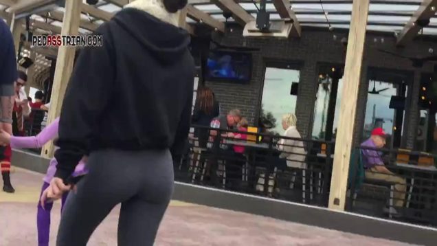 484 univ grey supercut leggings