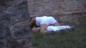 The Galician Day 12 Daylight fuck at the ruins