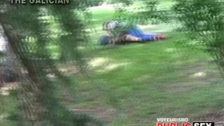 The Galician Day 18 Ass fucking in that position got to hurt a lot