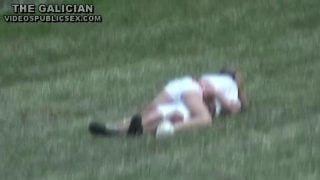 Galician Day 24 Enjoy your life. Fuck in a park in daylight