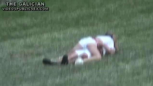 Galician Day 24 Enjoy your life. Fuck in a park in daylight