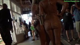 61 bare ass micro thong