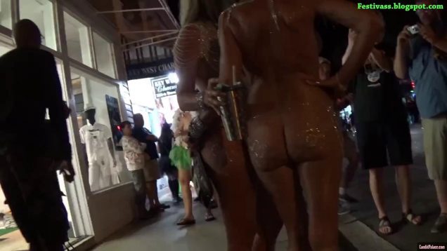 61 bare ass micro thong