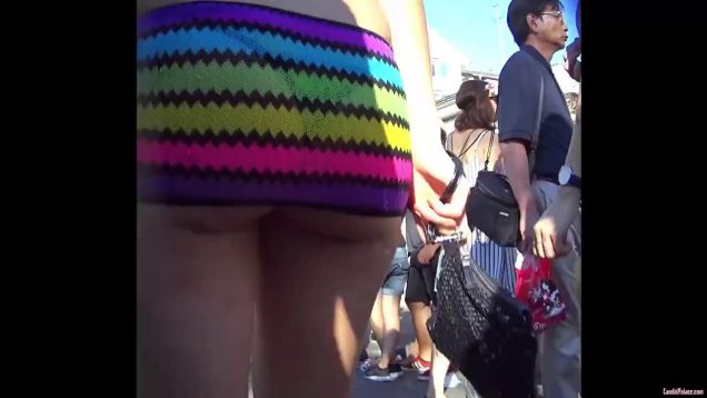 79 see thru micro skirt and ass