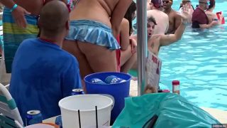 88 pool party cheap whore