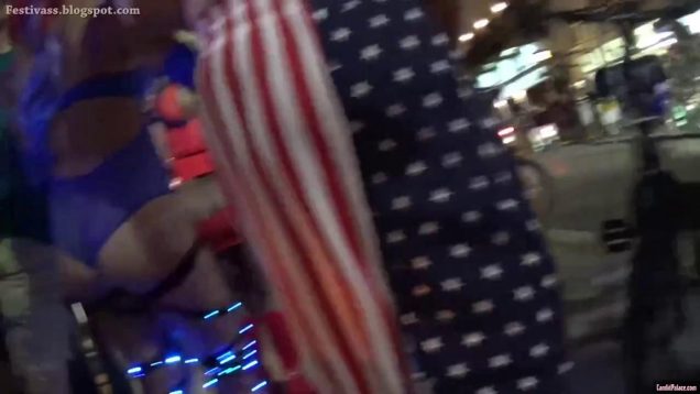 96 sexy blue dress festival slut