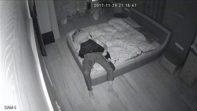 29.11.2017 house camera voyeur video