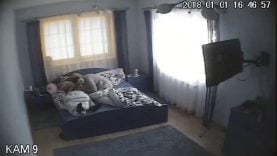 Leaked home security camera voyeur footage
