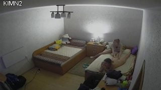 Home camera voyeur – 2 hours of two girls massaging each other