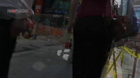 222 see through times dress