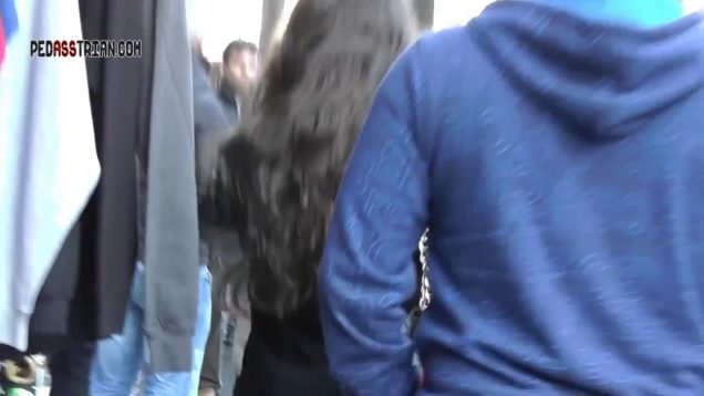 234 la blu see through