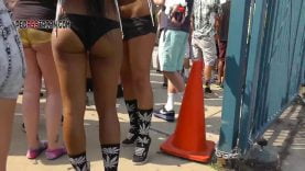 259 mdbp Hot Asian thong line