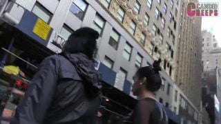 26 black beauty in pleather leggings bounce