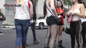 270 gsp see through no panties