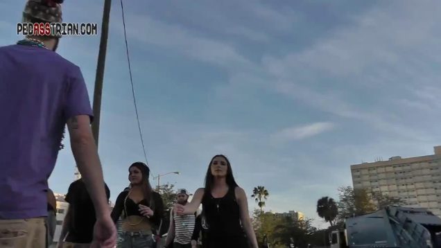 283 gsp red fishnet booty