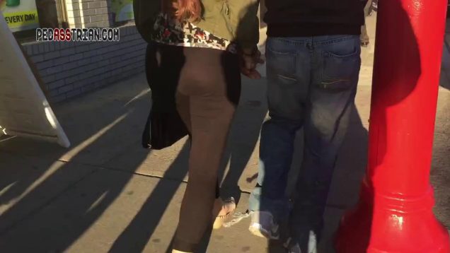 291 SS see through booty