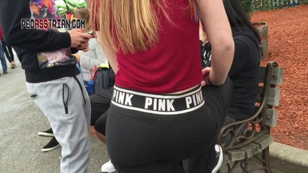 312 GA Black leggings Hot yng