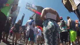 326 edc leggings pat twrk