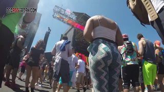 326 edc leggings pat twrk