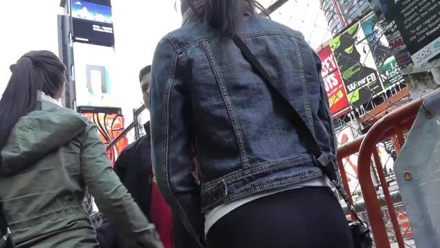 35 nice ass black grl jeanjacket mpeg4