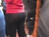 434 tmple see through leggings