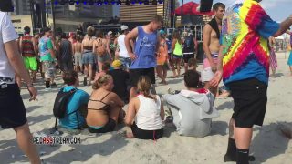 436 eladv blue thong slip