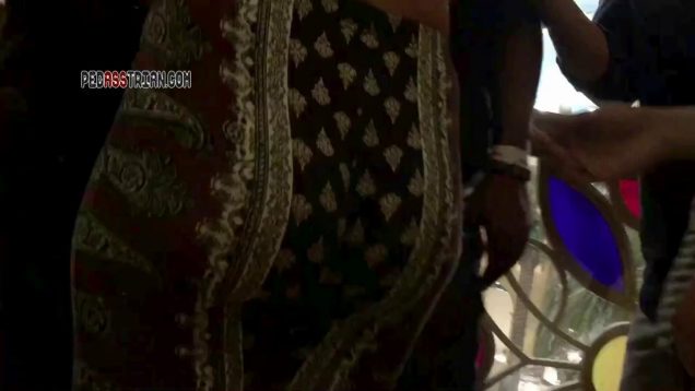 455 trop pattern leggings