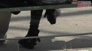 45 park walk with geek