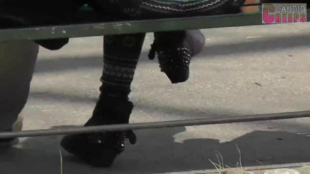 45 park walk with geek