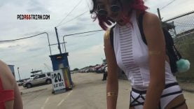 467 mdbp white cameltoe asian