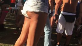 468 Ezoo BootyShorts