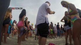 471 ElAdv tyedye onesie booty