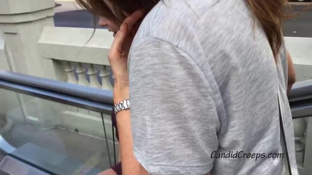 5 3 braless and bootyful