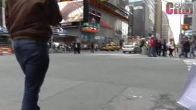 56 fit girl seethru legz