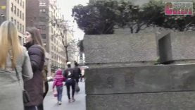 71 hottie with blak leggings with bf