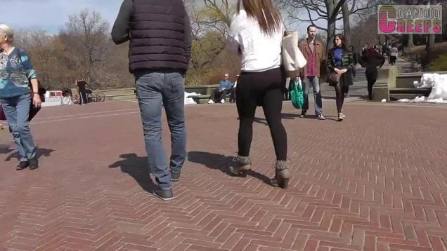 7 fountain leggings pink thong