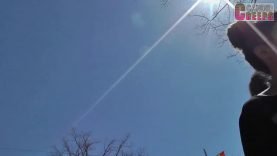 81 young girl see through