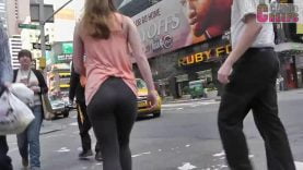 93 random grey leggings ginger