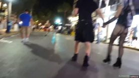 festivass candidpalace 381 hot milf