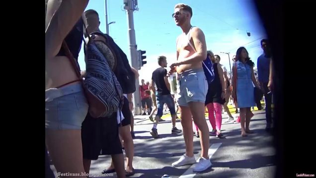 festivass candidpalace 4 thong exposed collection