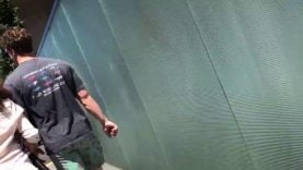 0001 white shorts see thru vtl black thong candid creep hd video public