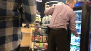 0011 mixed girl candid creepshot video booty jiggles leggings nice booty street public voyeur