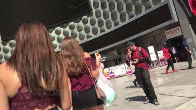 0035 short skirt cheeks public ass candid too short mini skirt butt cheeks voyeur