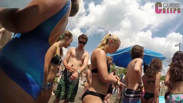 101 groupie bikini girls