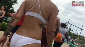 109 latina camel toe