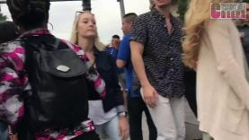 118 blk leggings ahead