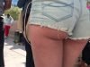 124 booty shorts duo