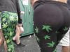 154 weed leggings edc