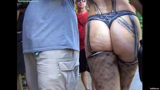 363 hot blonde bodypaint