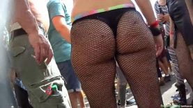 365 fishnet milf
